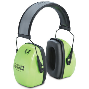 Howard Leight Leightning® L3HV Hi-Visibility Series NRR 30 Ear Muffs