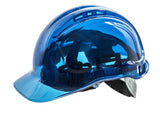 PV50 Peakview Translucent Vented Ratchet Hard Hat