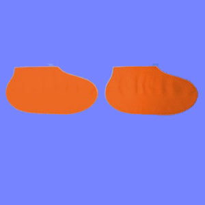 Rubber Shoe Cover 19-1560-OR