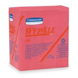 Disposable Wiper,Red,PK 200