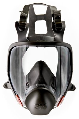 3M Full Facepiece Respirator 6000 Series