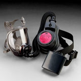 3M-6700DIN  3M Full Facepiece Respirator 6000DIN Series