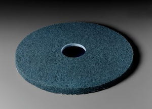 3M Blue Cleaner Pad 5300, 17 in, 5/case