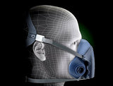 3M Half Facepiece Respirators 7500 Series