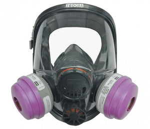 7600 Series Full Facepiece Respirator