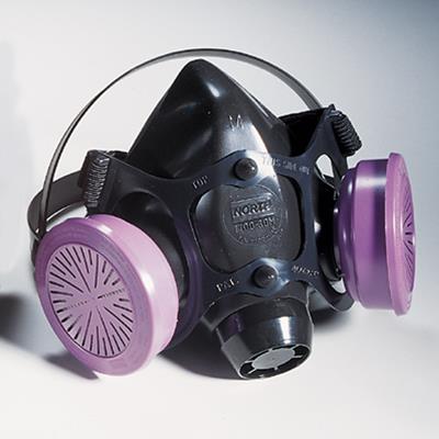 7700 Series Silicone Half Mask Respirator