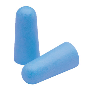 GloPlugz® UnCorded Blue Earplugs