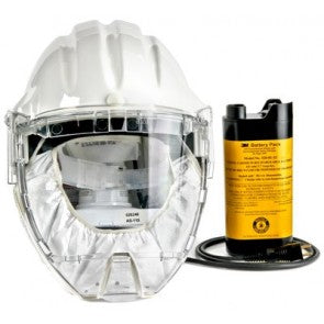 3M™ Airstream™ Headgear-Mounted Powered Air Purifying Respirators