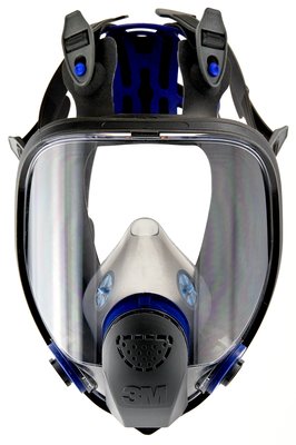 3M Ultimate FX Full Facepiece Respirators - FF400