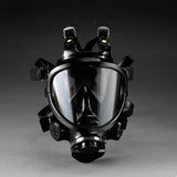 3M Full Facepiece Respirator FR-7800B Series