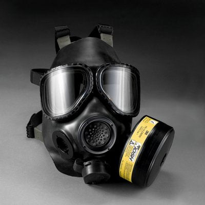 3M Full Facepiece Respirator FR-M40 Series