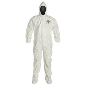 DuPont™ Tychem® SL Coverall.